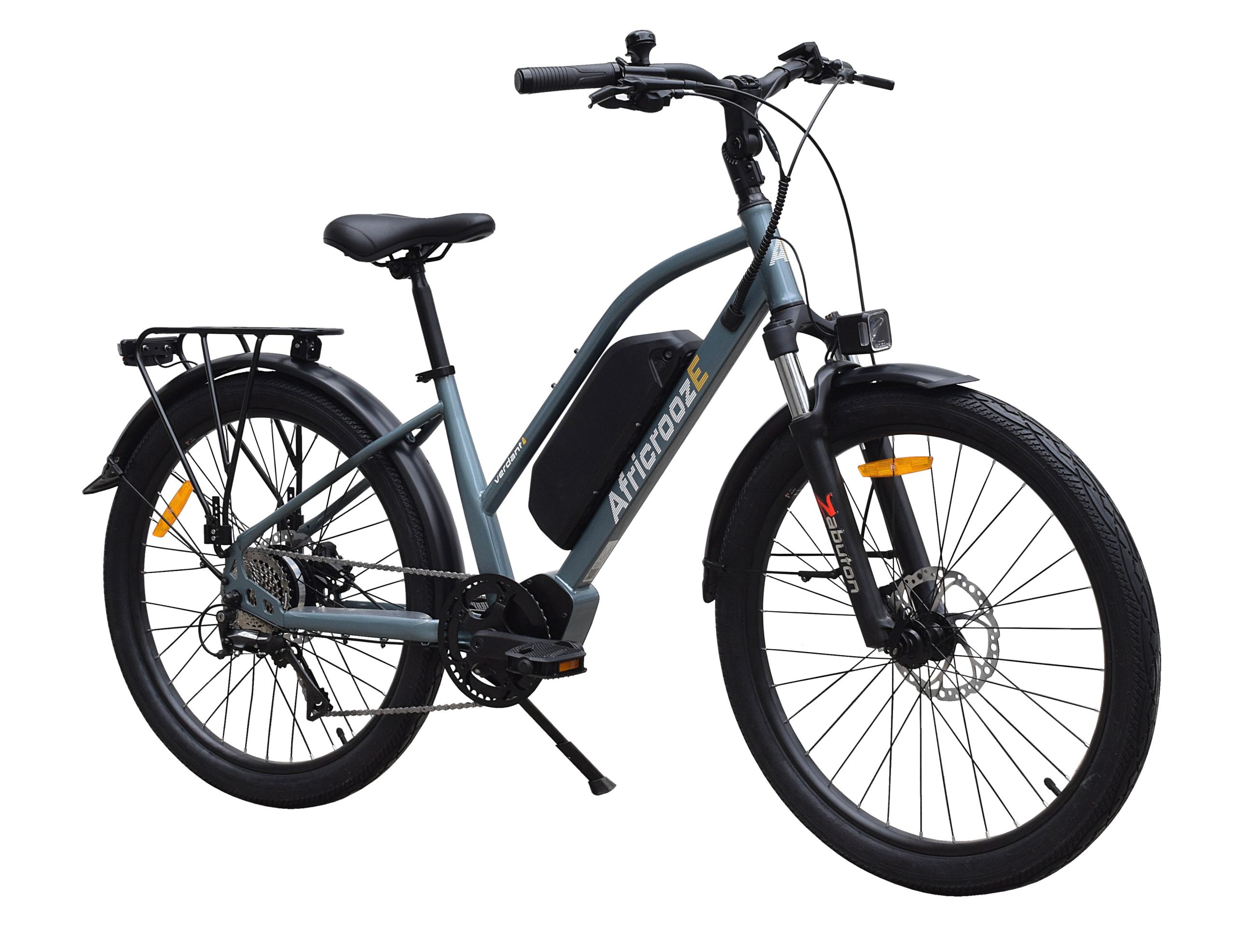 AfricroozE - Commuter