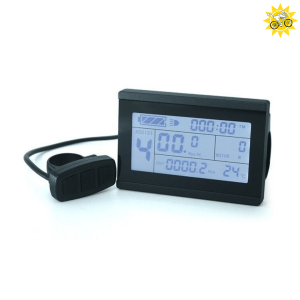 African BushBike KT LED E-Bike Display