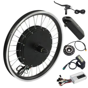 Cargo Bike 100mm Conversion Direct Drive Kit (500W, 14.5Ah, 40km / 30 km/h)