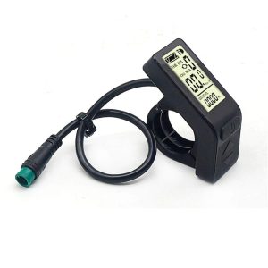 African BushBike KT03 LCD display