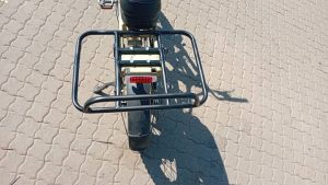 African BushBike Rear Carrier