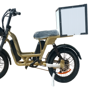 BushBike DELIVERY BOX