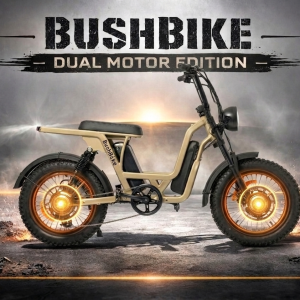 African BushBike 2000