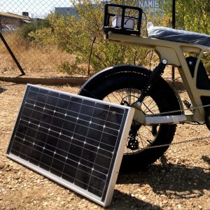 Solar Charging Unit