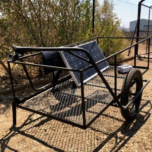 African BushBike Trailer