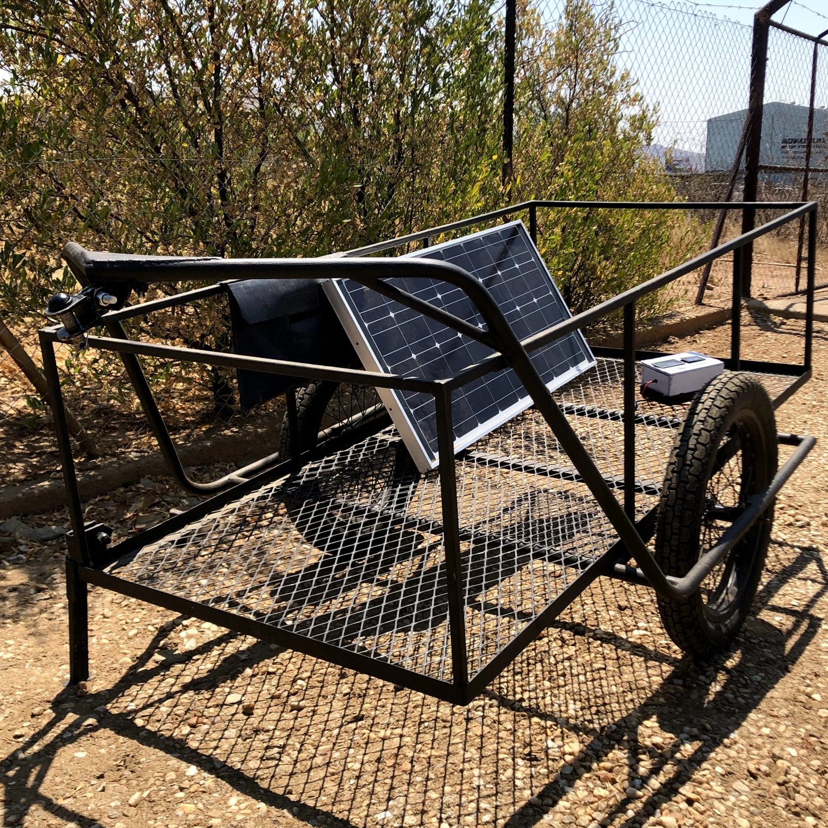 African BushBike Trailer