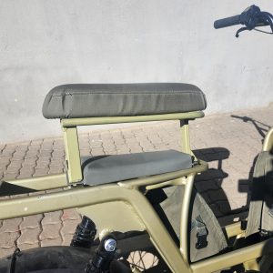 African BushBike Seat Bench Extender