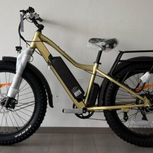 BushBike FATBIKE 26*4.5 KENDA 500W