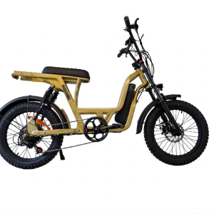 African BushBike 500