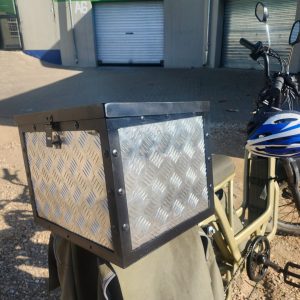 BushBike Utility Box